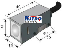 光電開(kāi)關(guān)KJT-FS40