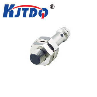 M8接插件式超短型接近開關